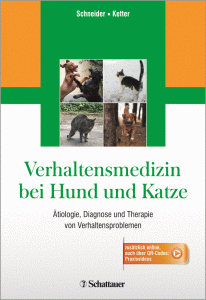 Verhaltensmedizin bei Hund und Katze_Schneider_Ketter